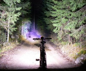 Make Your Own Mega-LED Bike Light — DO