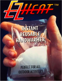 EZ Heat Reusable Hand Warmer