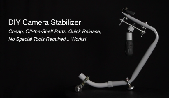 DIY-Steadicam