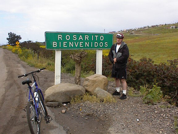 Rosarito Ensenada Bike Ride. Rosarito to Ensenada bicycle bike ride with Jason Sattler and Mike Senese, including Tijuana
